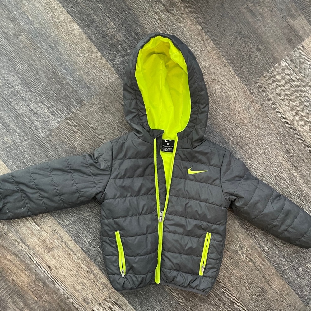 Nike 3t Winter Jacket